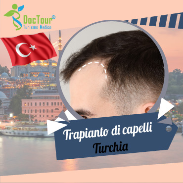 Trapianto capelli Turchia